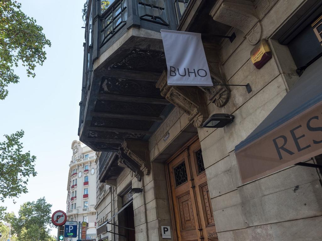 Buho Boutique Rooms (Adults Only) Barcelona Ngoại thất bức ảnh