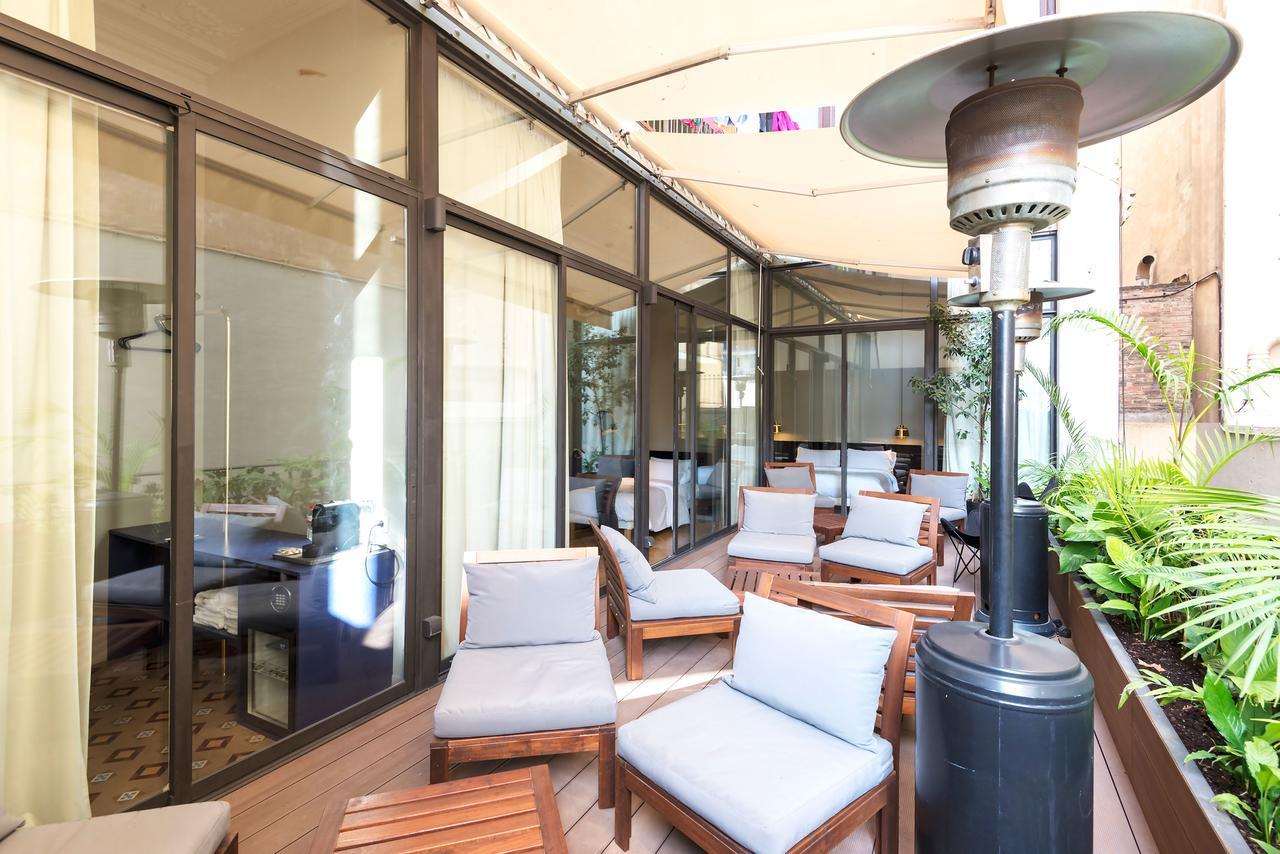 Buho Boutique Rooms (Adults Only) Barcelona Ngoại thất bức ảnh