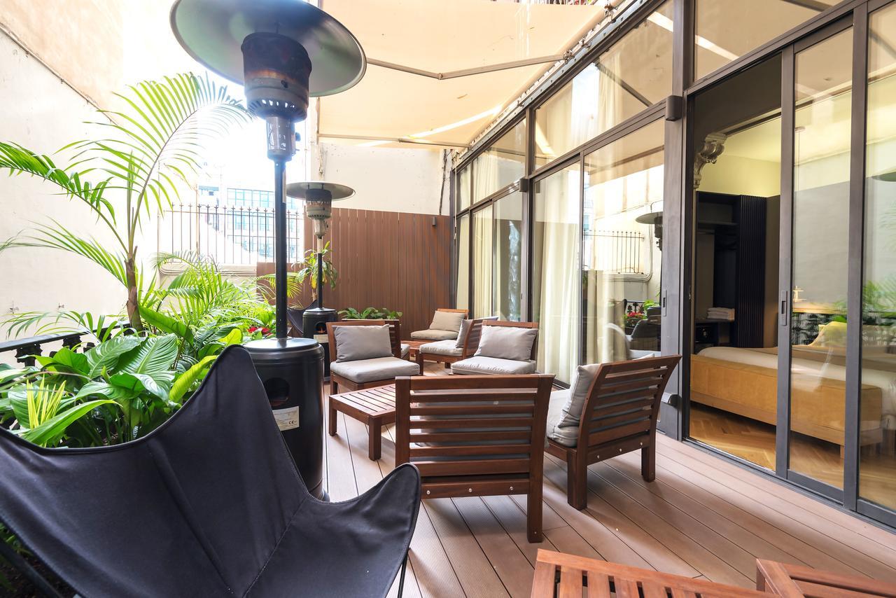Buho Boutique Rooms (Adults Only) Barcelona Ngoại thất bức ảnh