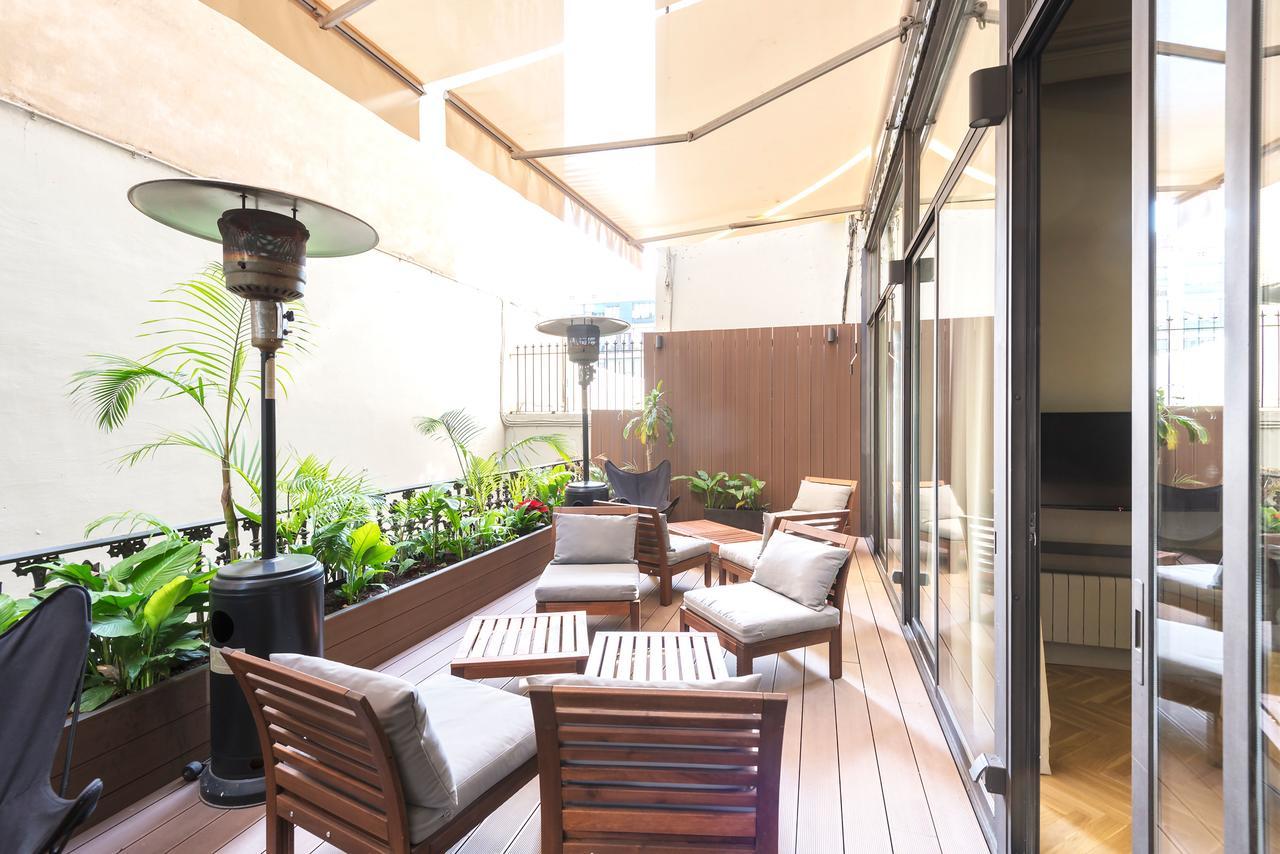 Buho Boutique Rooms (Adults Only) Barcelona Ngoại thất bức ảnh