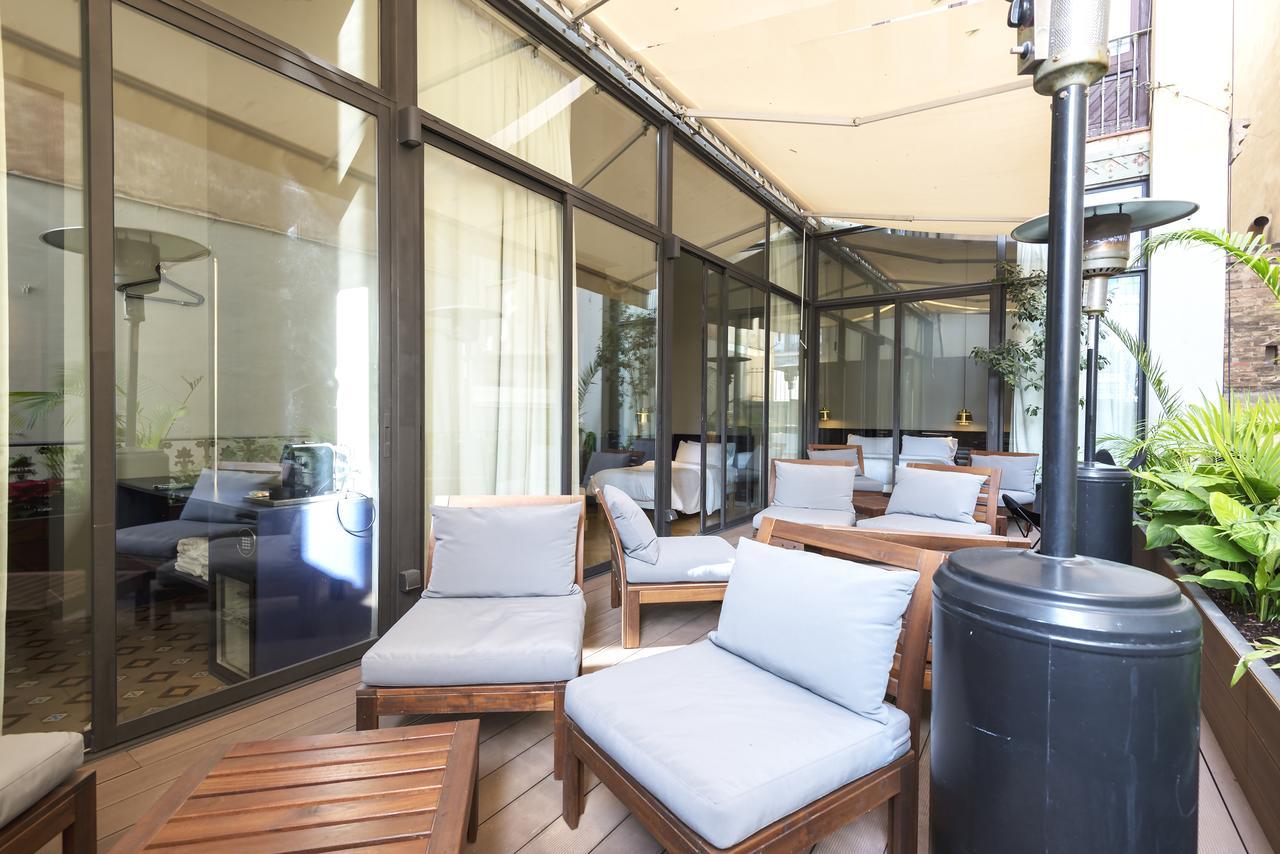 Buho Boutique Rooms (Adults Only) Barcelona Ngoại thất bức ảnh