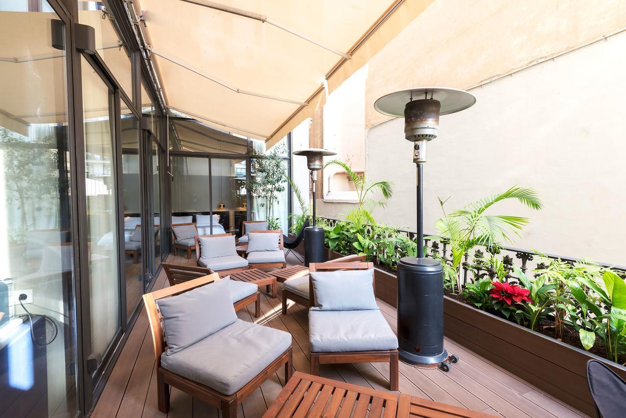 Buho Boutique Rooms (Adults Only) Barcelona Ngoại thất bức ảnh