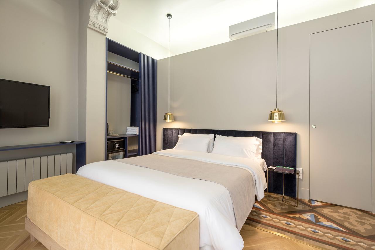 Buho Boutique Rooms (Adults Only) Barcelona Ngoại thất bức ảnh