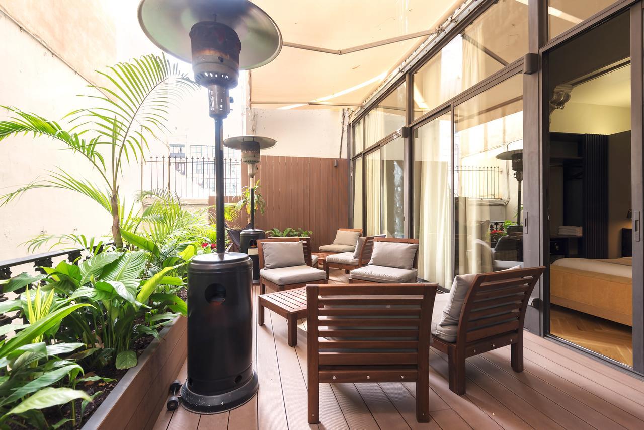 Buho Boutique Rooms (Adults Only) Barcelona Ngoại thất bức ảnh