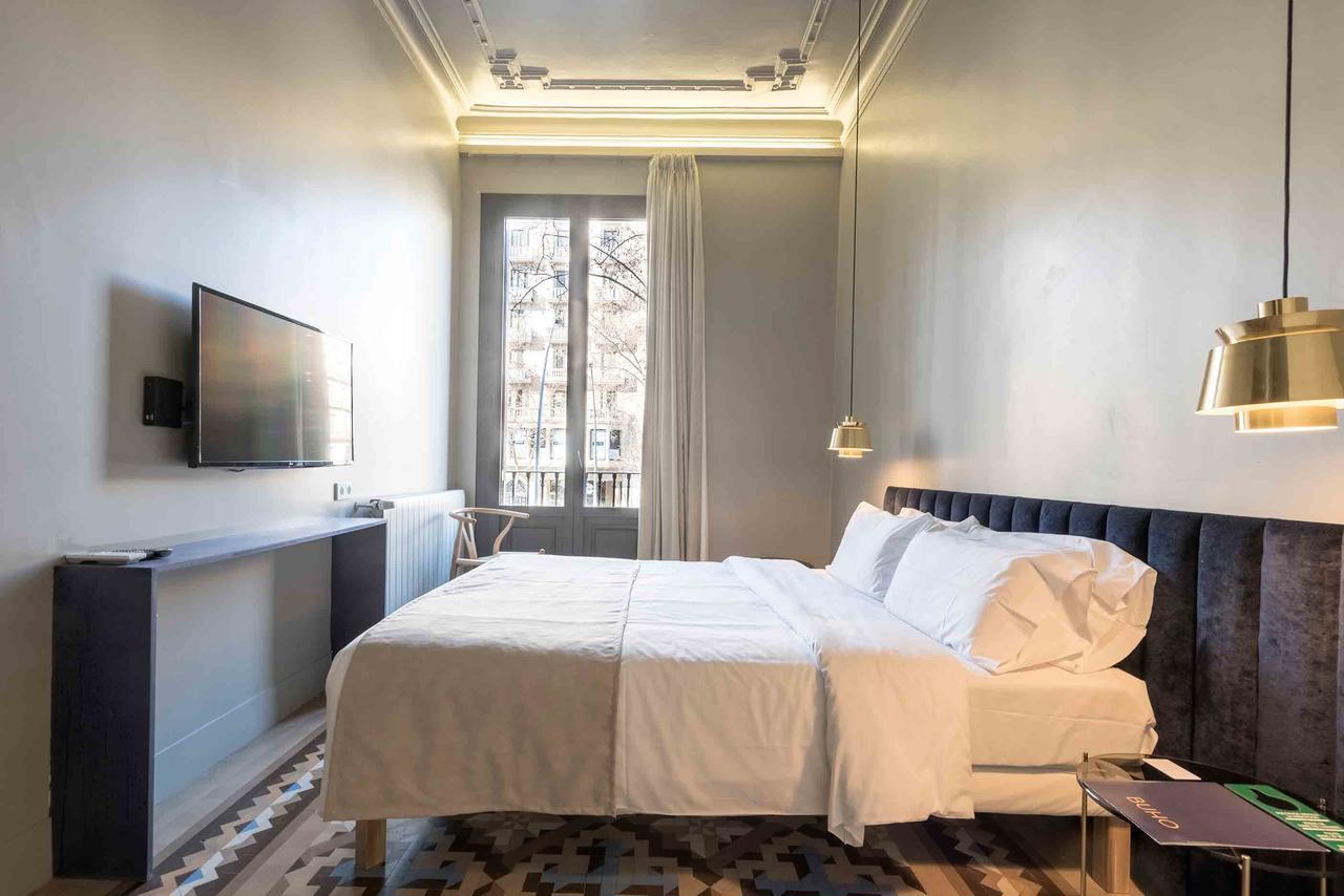 Buho Boutique Rooms (Adults Only) Barcelona Ngoại thất bức ảnh