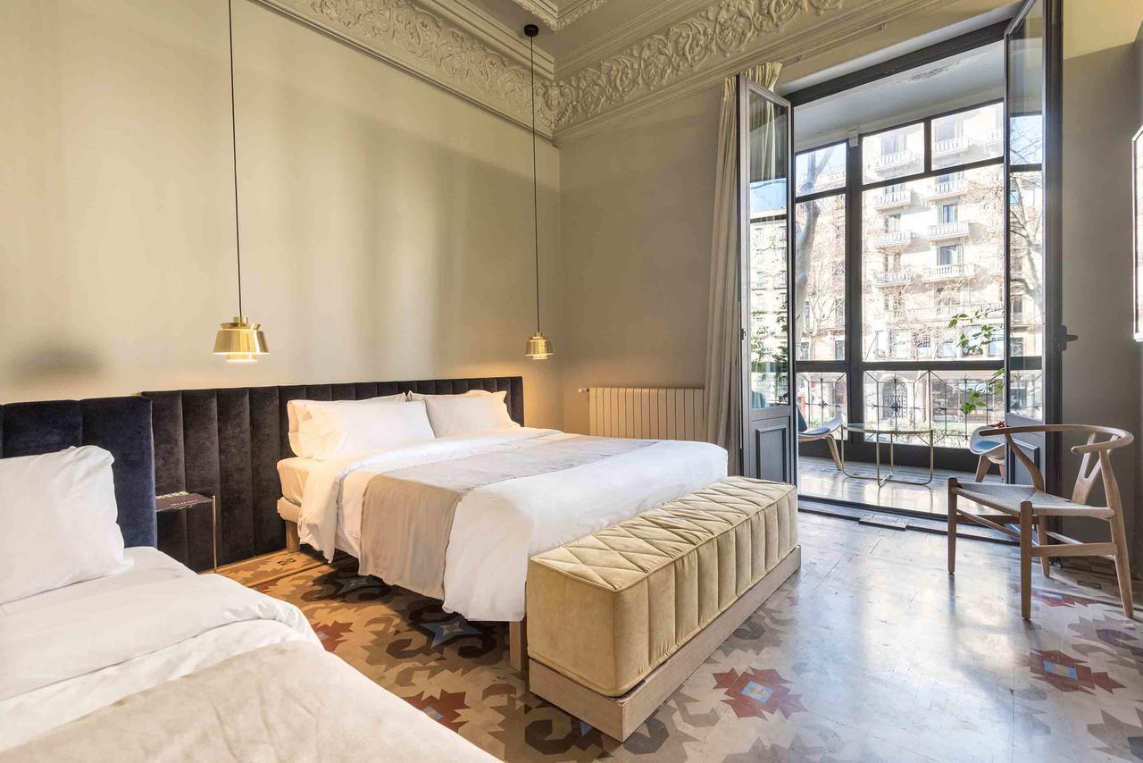 Buho Boutique Rooms (Adults Only) Barcelona Ngoại thất bức ảnh