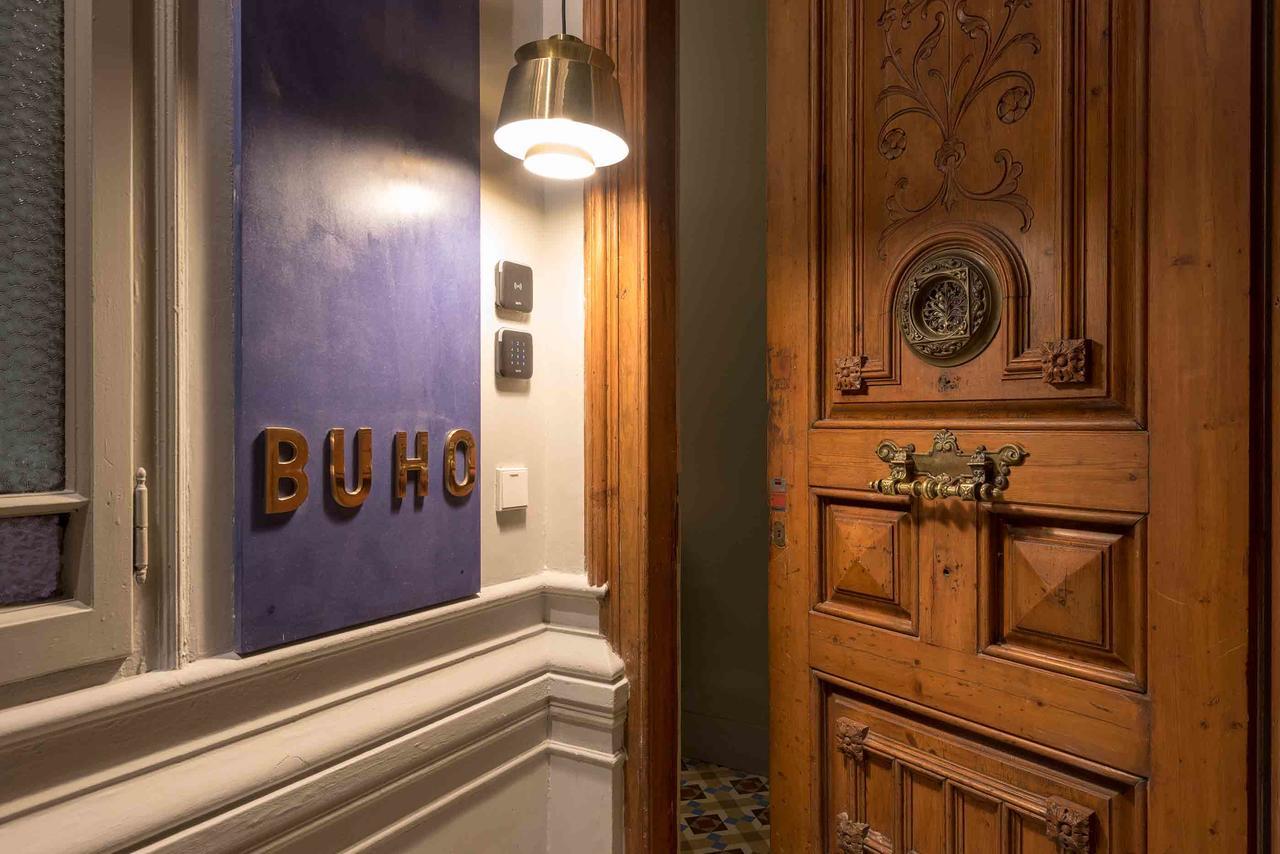 Buho Boutique Rooms (Adults Only) Barcelona Ngoại thất bức ảnh