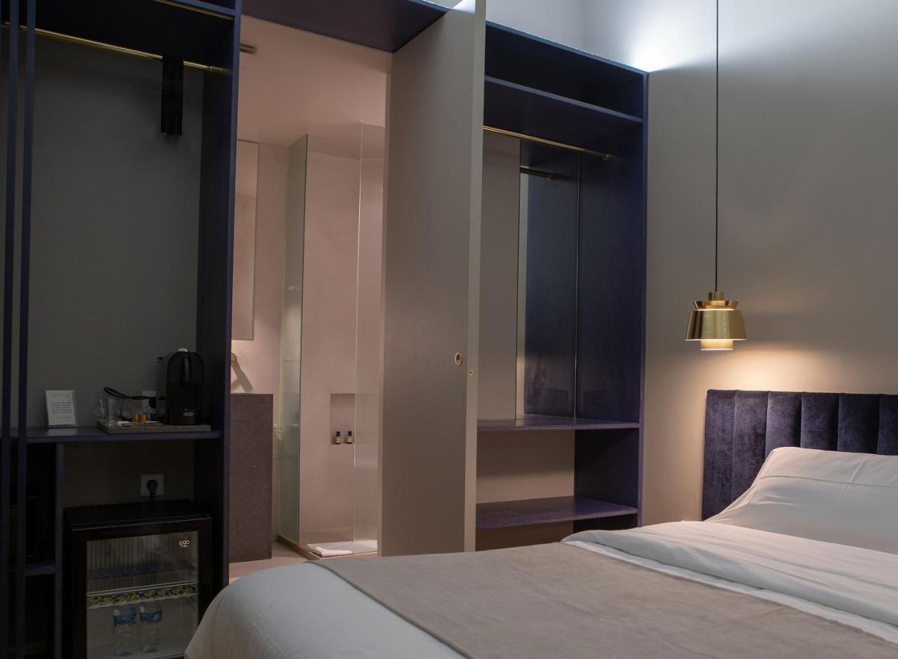 Buho Boutique Rooms (Adults Only) Barcelona Ngoại thất bức ảnh