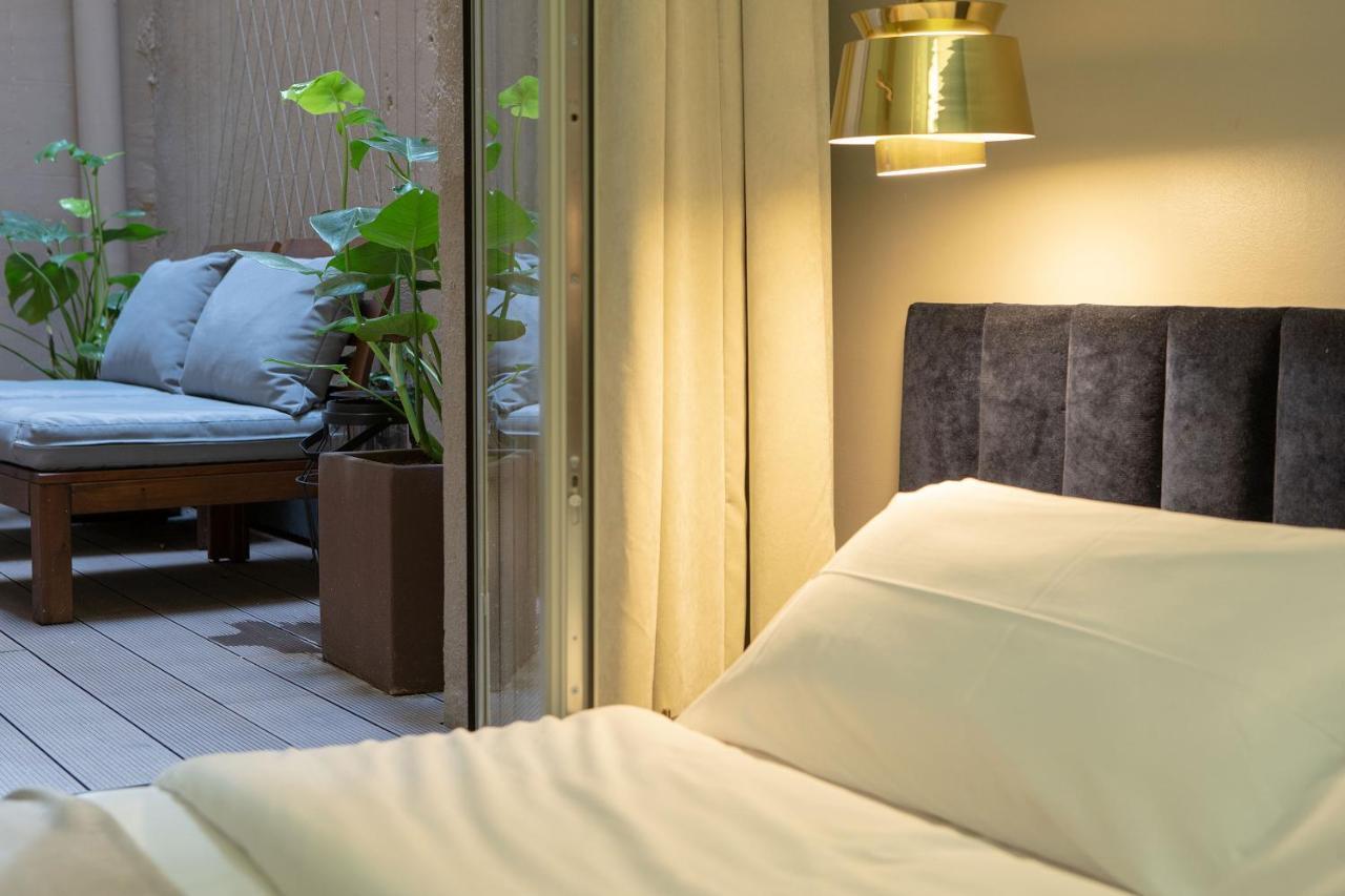 Buho Boutique Rooms (Adults Only) Barcelona Ngoại thất bức ảnh