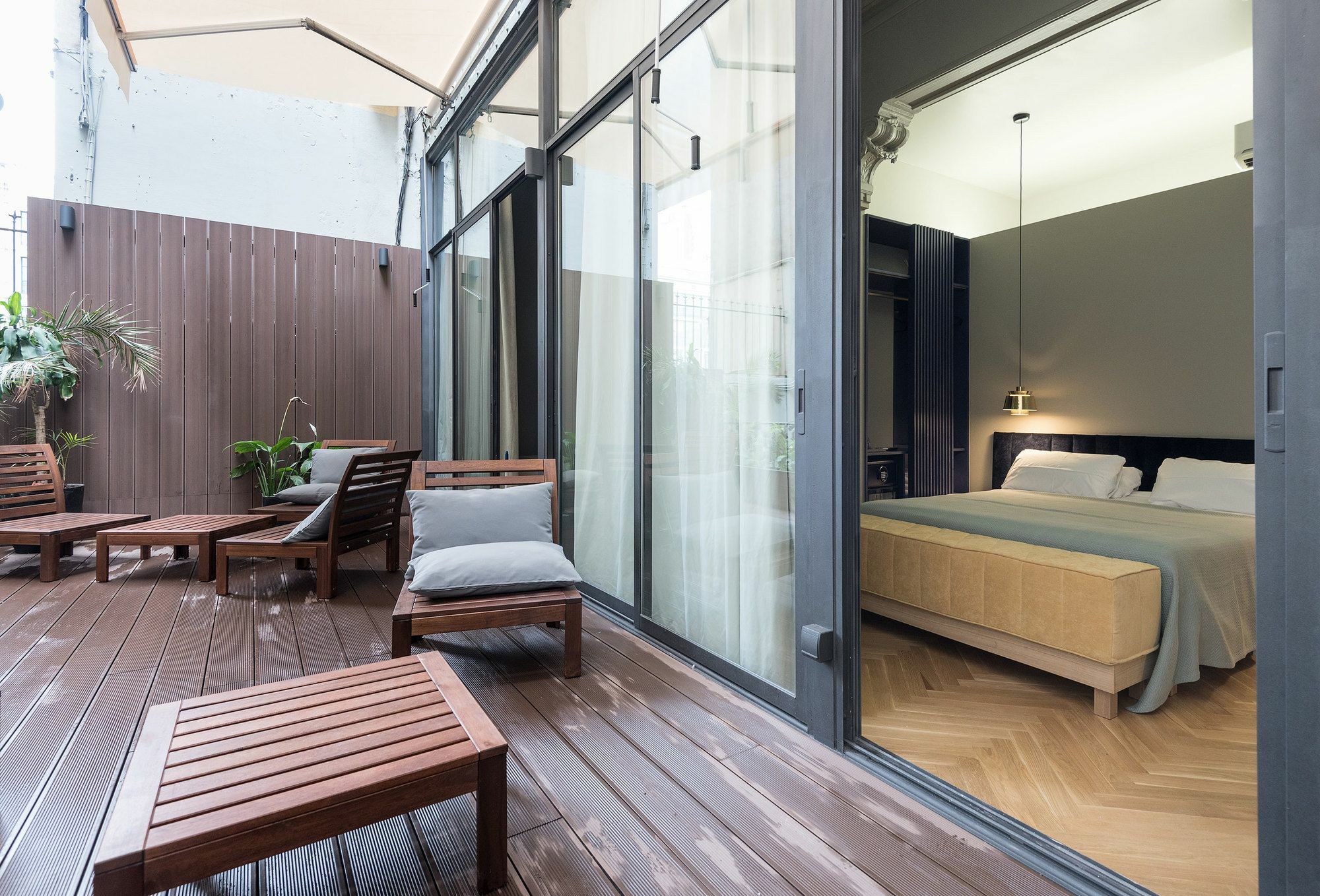 Buho Boutique Rooms (Adults Only) Barcelona Ngoại thất bức ảnh