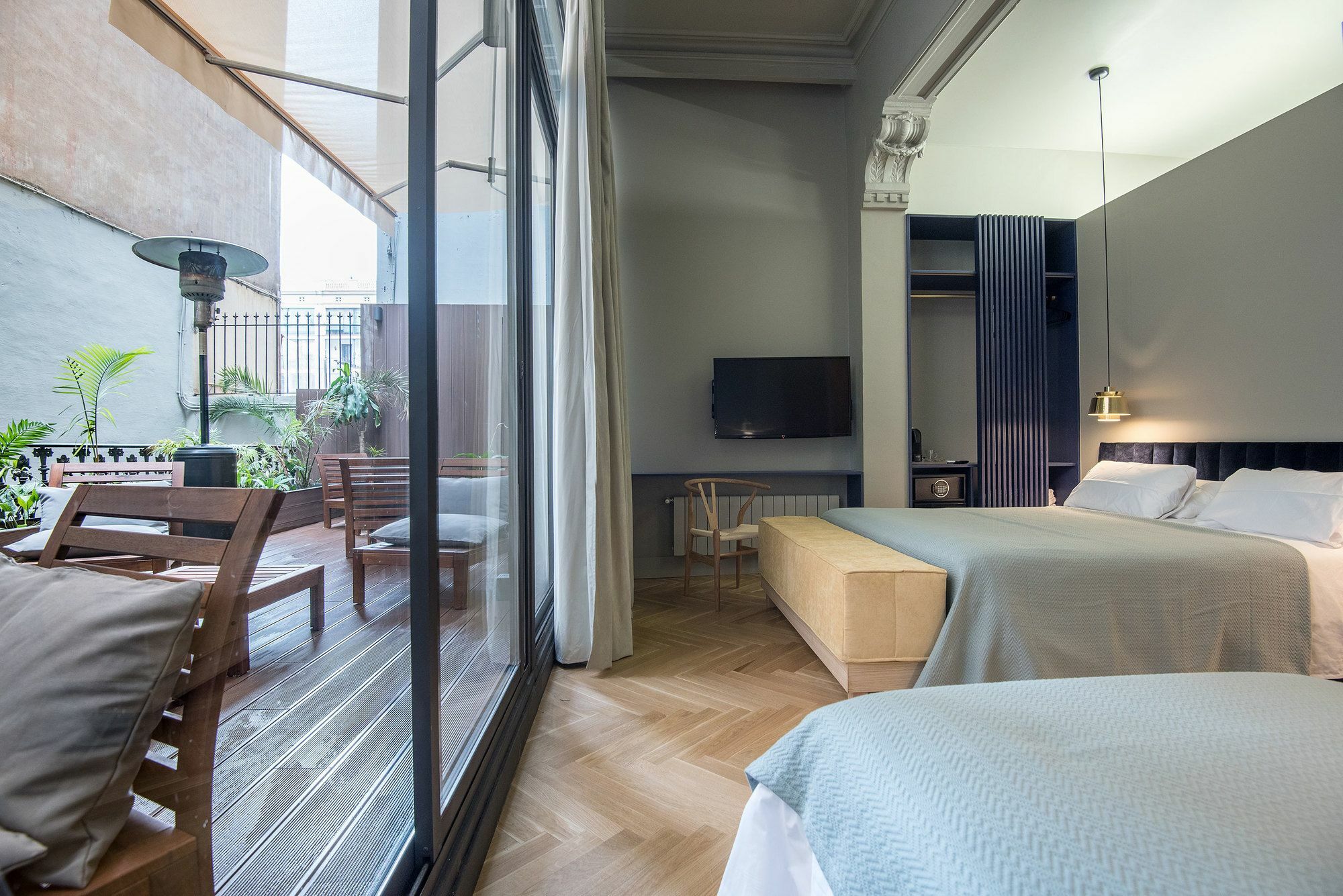 Buho Boutique Rooms (Adults Only) Barcelona Ngoại thất bức ảnh