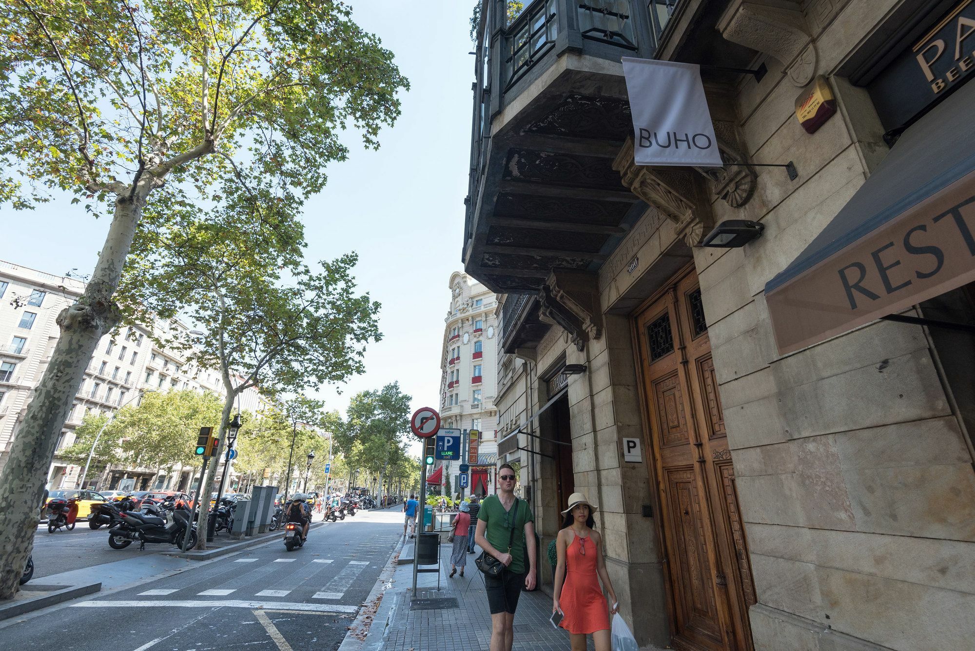 Buho Boutique Rooms (Adults Only) Barcelona Ngoại thất bức ảnh