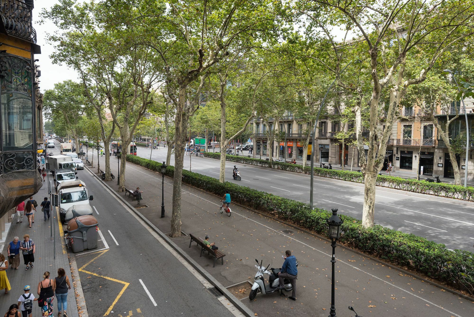 Buho Boutique Rooms (Adults Only) Barcelona Ngoại thất bức ảnh